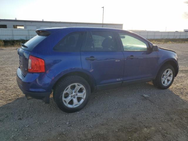Photo 3 from auction – 2014 FORD EDGE SE with VIN 2FMDK4GC6EBB76040