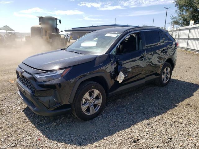 Photo 1 from auction – 2023 TOYOTA RAV4 XLE with VIN 2T3W1RFV7PC227580