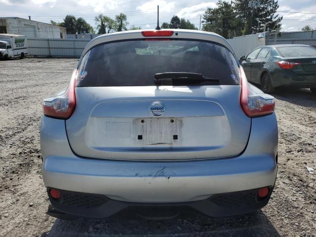 Photo 6 from auction – 2015 NISSAN JUKE S with VIN JN8AF5MV9FT556485