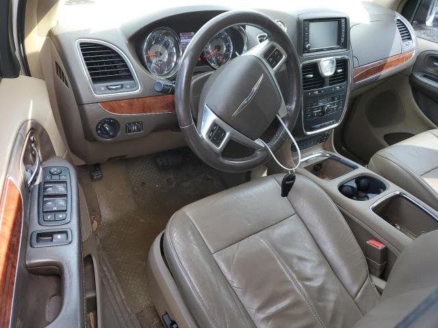 Photo 8 from auction – 2011 CHRYSLER TOWN & COU with VIN 2A4RR6DG2BR609973