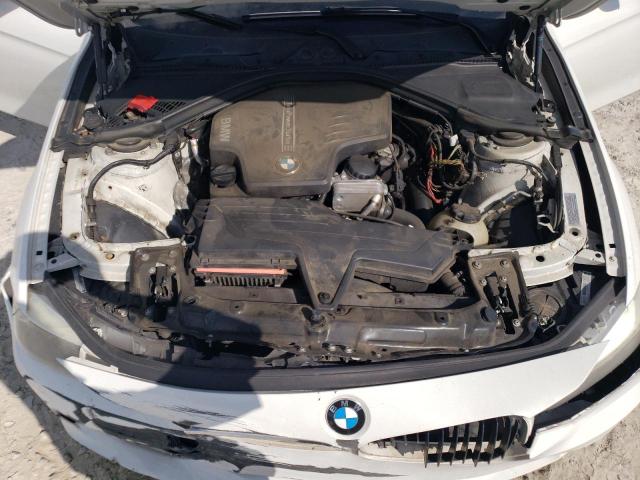 Photo 11 from auction – 2013 BMW 320 I with VIN WBA3B1C59DK129124