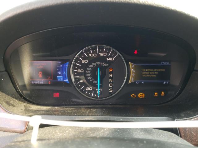 Photo 9 from auction – 2013 FORD EDGE LIMIT with VIN 2FMDK4KC3DBA76967