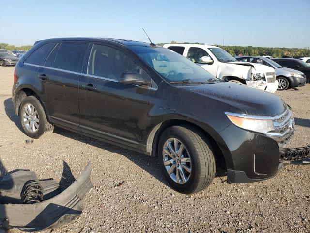 Photo 4 from auction – 2014 FORD EDGE LIMIT with VIN 2FMDK4KC2EBA54475