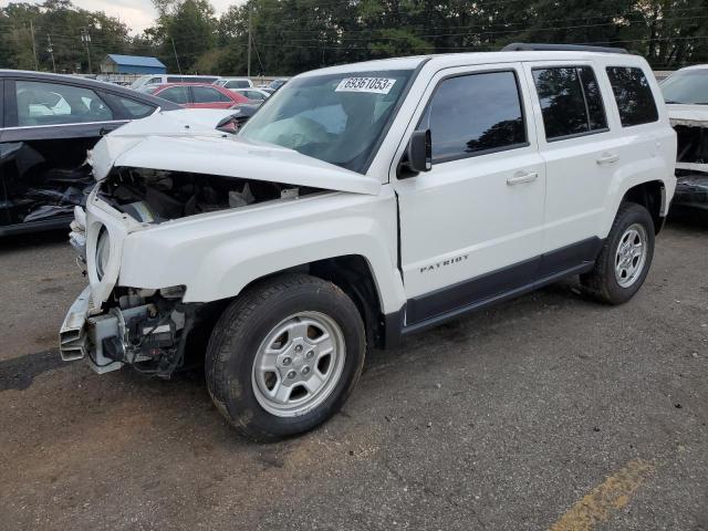 JEEP PATRIOT 2013 with VIN 1C4NJPBA6DD250696 - Photo from auction
