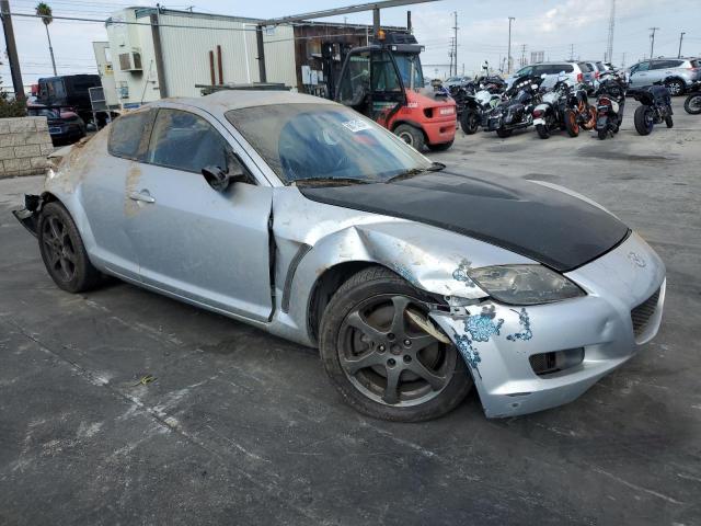 Photo 4 from auction – 2005 MAZDA RX8 with VIN JM1FE173550151246