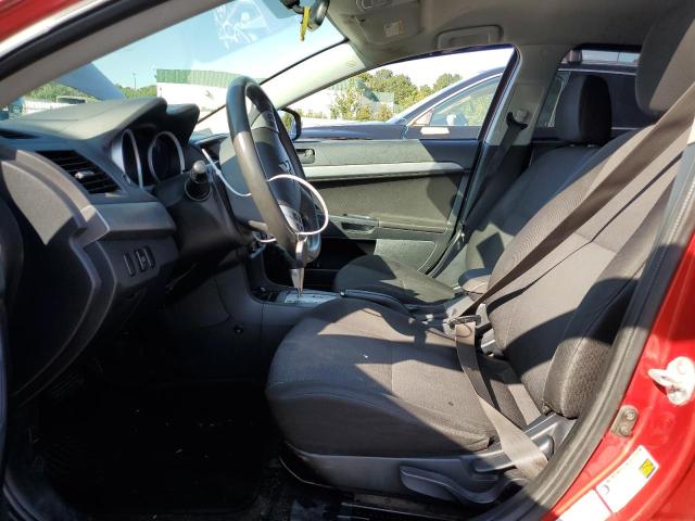 Photo 7 from auction – 2010 MITSUBISHI LANCER ES/ with VIN JA32U2FU4AU005827