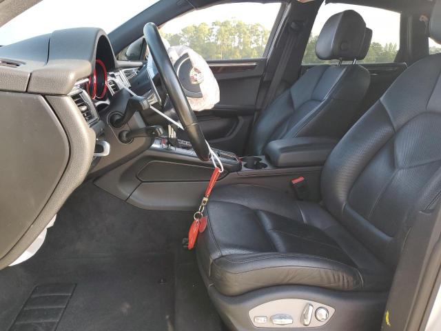 Photo 7 from auction – 2016 PORSCHE MACAN S with VIN WP1AB2A55GLB57213