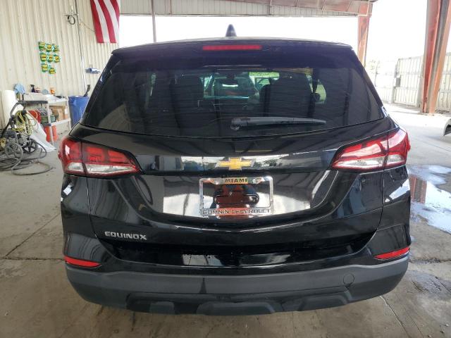 Photo 6 from auction – 2022 CHEVROLET EQUINOX LS with VIN 2GNAXHEV8N6101411