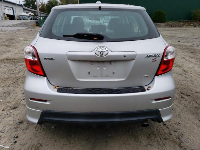 Photo 6 from auction – 2010 TOYOTA COROLLA MA with VIN 2T1LE4EE0AC016491