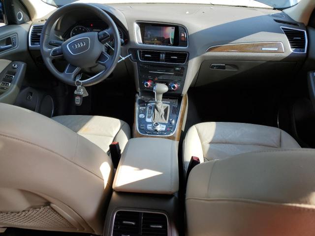 Photo 8 from auction – 2016 AUDI Q5 PREMIUM with VIN WA1L2AFP9GA036673