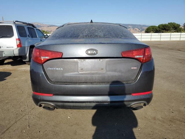 Photo 6 from auction – 2011 KIA OPTIMA LX with VIN KNAGM4A72B5154508