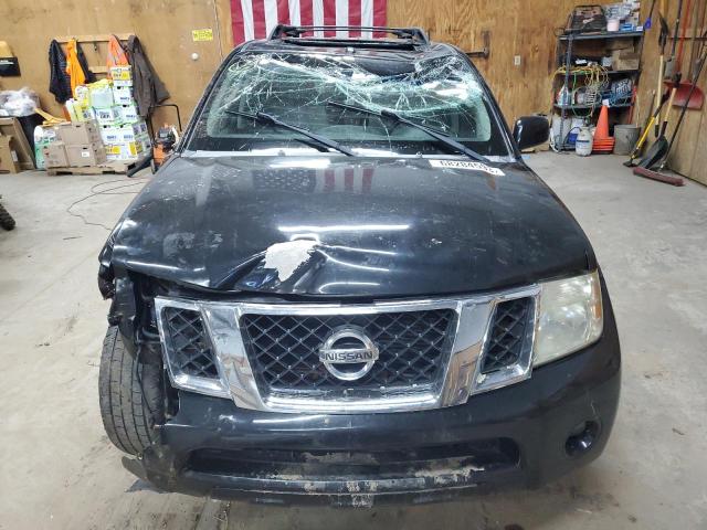 Photo 5 from auction – 2008 NISSAN PATHFINDER with VIN 5N1AR18B08C641712