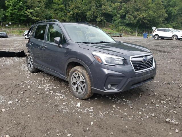 Photo 4 from auction – 2021 SUBARU FORESTER P with VIN JF2SKAJC7MH432868