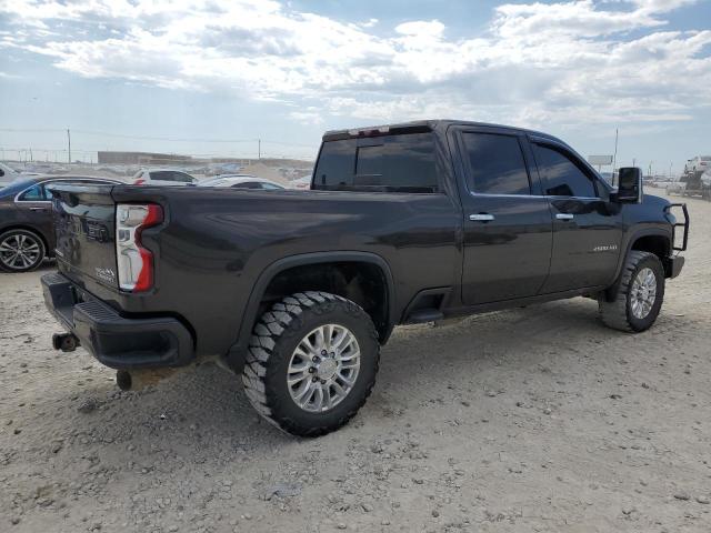 Photo 3 from auction – 2020 CHEVROLET SILVERADO with VIN 1GC4YREY5LF133884