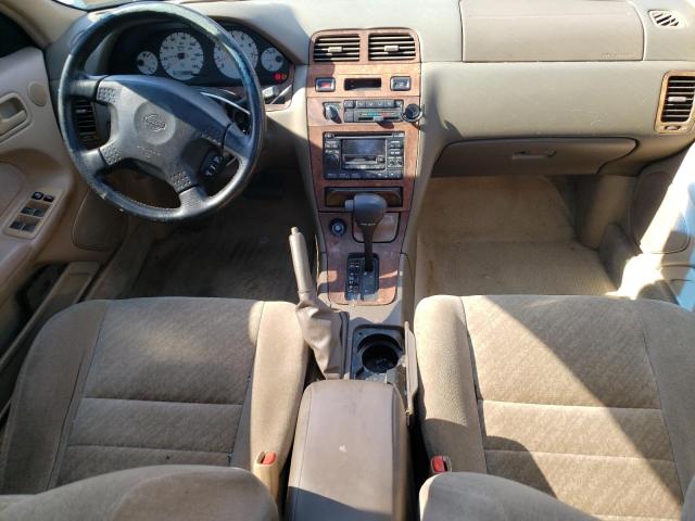 Photo 8 from auction – 1998 NISSAN MAXIMA GLE with VIN JN1CA21D2WT606059