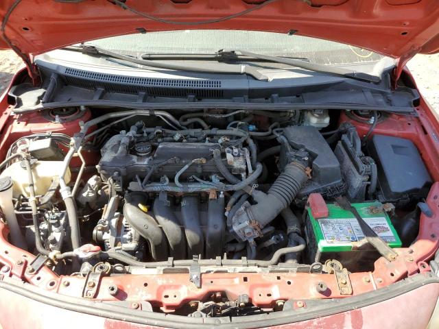 Photo 11 from auction – 2009 TOYOTA COROLLA BA with VIN 2T1BU40E39C171294