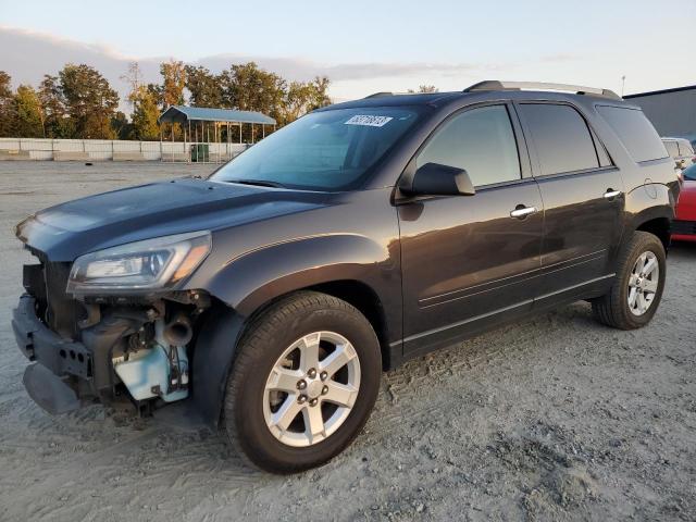 GMC ACADIA SLE 2015 with VIN 1GKKVPKD8FJ271964 - Photo from auction