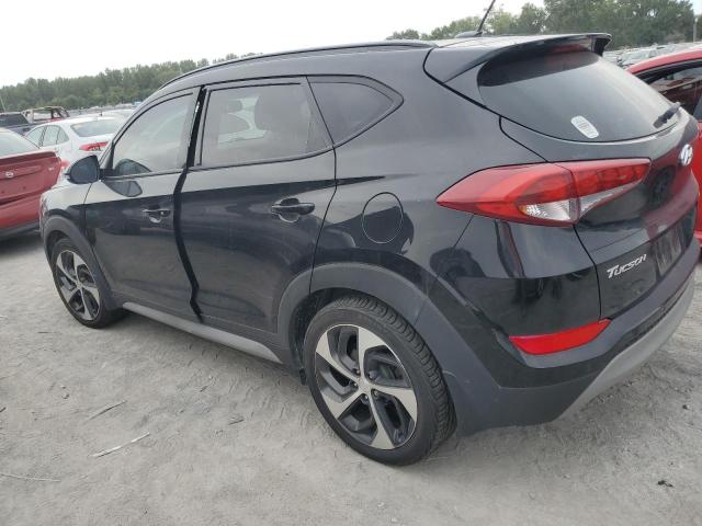 Photo 2 from auction – 2017 HYUNDAI TUCSON LIM with VIN KM8J3CA28HU572219