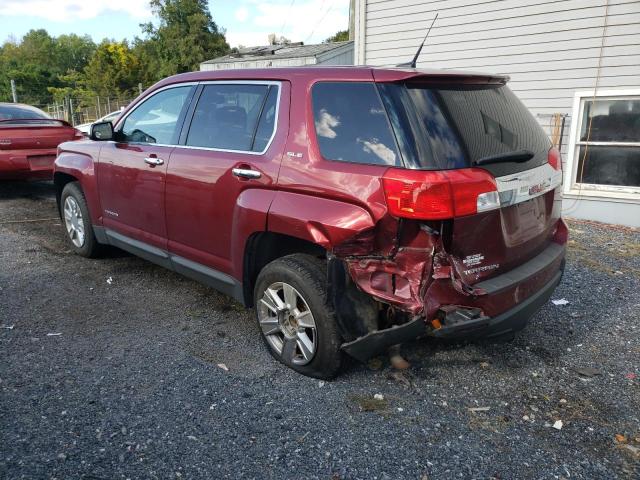 Снимка 2 от търг – 2010 GMC TERRAIN SL с VIN 2CTFLCEW0A6324627