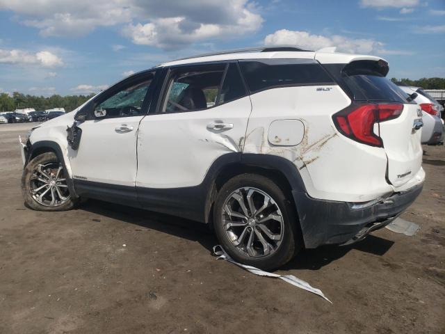 Photo 3 from auction – 2020 GMC TERRAIN SL with VIN 3GKALVEX4LL256233
