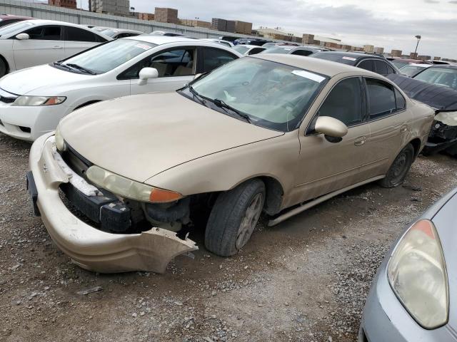 Photo 1 from auction – 2002 OLDSMOBILE ALERO GLS with VIN 1G3NF52E52C216342