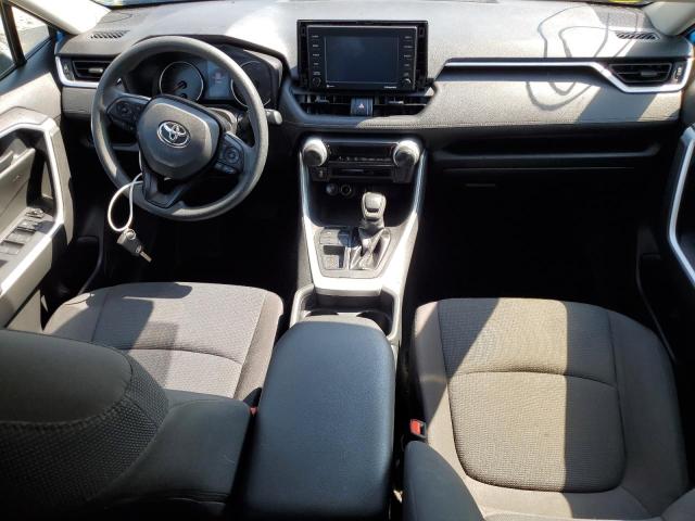 Photo 8 from auction – 2021 TOYOTA RAV4 LE with VIN JTMH1RFV3MD067326