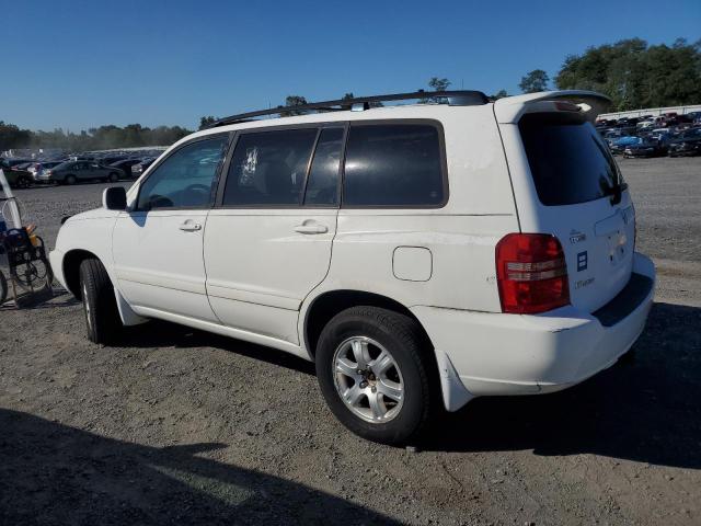 Photo 2 from auction – 2002 TOYOTA HIGHLANDER with VIN JTEHF21A720070369