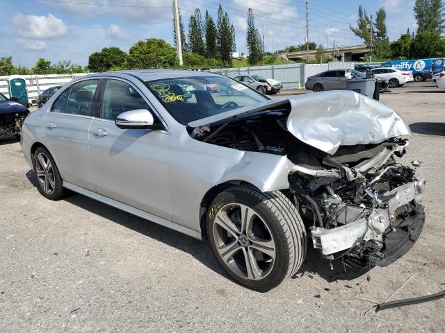Photo 4 from auction – 2018 MERCEDES-BENZ E 300 with VIN WDDZF4JB3JA378389