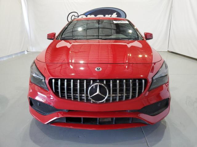 Photo 5 from auction – 2018 MERCEDES-BENZ CLA 250 with VIN WDDSJ4EB3JN615286