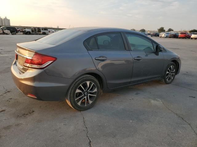 Photo 3 from auction – 2013 HONDA CIVIC EX with VIN 19XFB2F8XDE080921