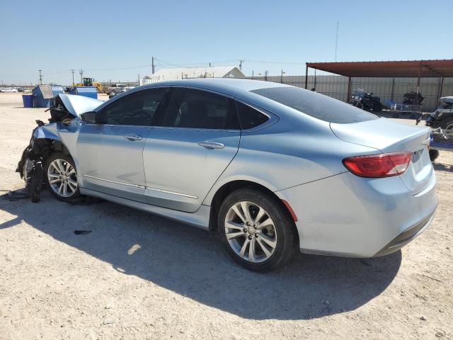 Photo 2 from auction – 2015 CHRYSLER 200 LIMITE with VIN 1C3CCCAB6FN648271