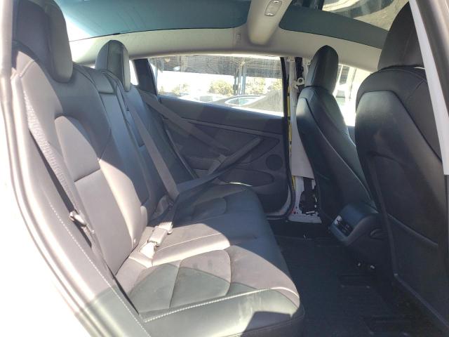 Photo 10 from auction – 2022 TESLA MODEL 3 with VIN 5YJ3E1EA5NF375798