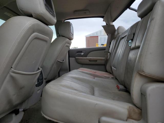 Photo 10 from auction – 2009 GMC SIERRA K25 with VIN 1GTHK63649F142670
