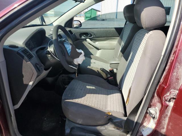 Photo 7 from auction – 2007 FORD FOCUS ZX4 with VIN 1FAFP34N87W289722