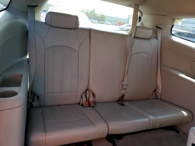 Photo 10 from auction – 2011 BUICK ENCLAVE CX with VIN 5GAKRBED1BJ347034
