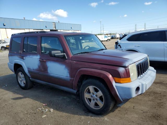 Photo 4 from auction – 2007 JEEP COMMANDER with VIN 1J8HG48KX7C519716