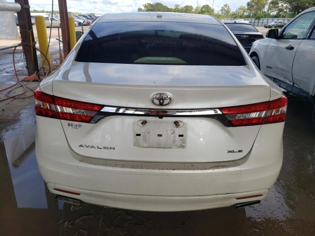Photo 6 from auction – 2015 TOYOTA AVALON XLE with VIN 4T1BK1EB3FU186195