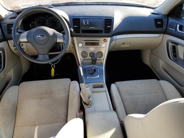 Photo 8 from auction – 2009 SUBARU LEGACY 2.5 with VIN 4S3BL616397234806