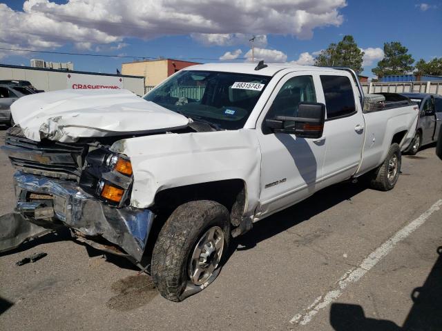 CHEVROLET SILVERADO 2015 with VIN 1GC1KVEG3FF526971 - Photo from auction