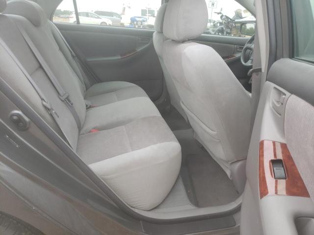Photo 10 from auction – 2008 TOYOTA COROLLA CE with VIN 2T1BR32E38C901647