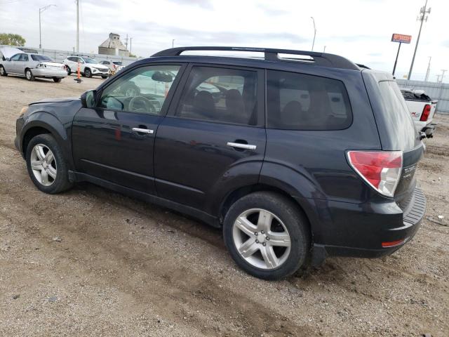Photo 2 from auction – 2010 SUBARU FORESTER 2 with VIN JF2SH6CC1AH743698