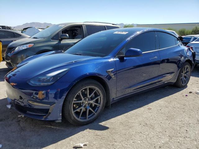 TESLA MODEL 3 2022 with VIN 5YJ3E1EB2NF325806 - Photo from auction