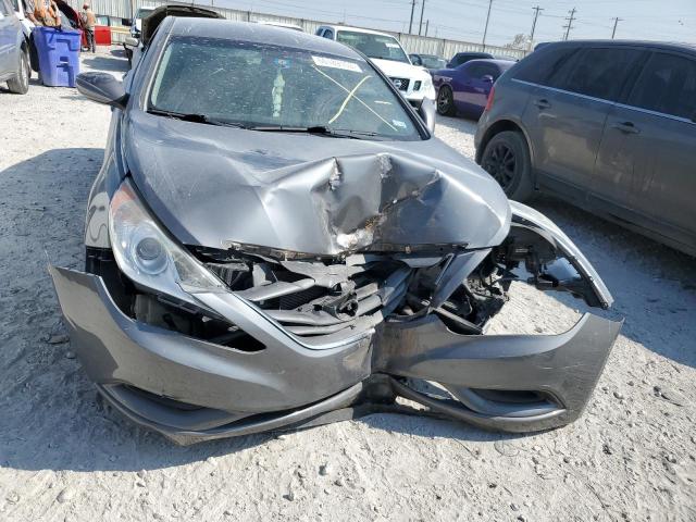 Photo 5 from auction – 2012 HYUNDAI SONATA GLS with VIN 5NPEB4AC1CH401208