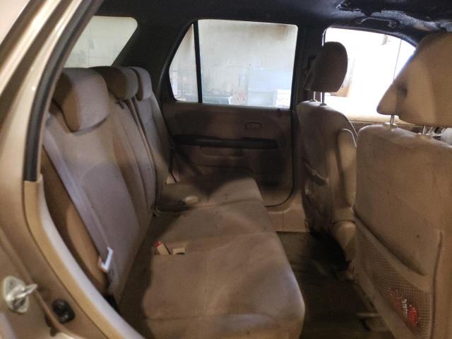 Photo 11 from auction – 2006 HONDA CR-V EX with VIN JHLRD78836C001295