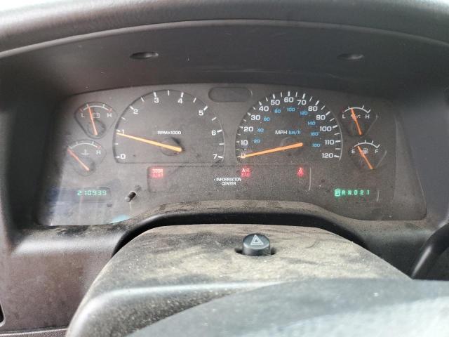 Photo 9 from auction – 2002 DODGE DAKOTA QUA with VIN 1B7HG48NX2S519313