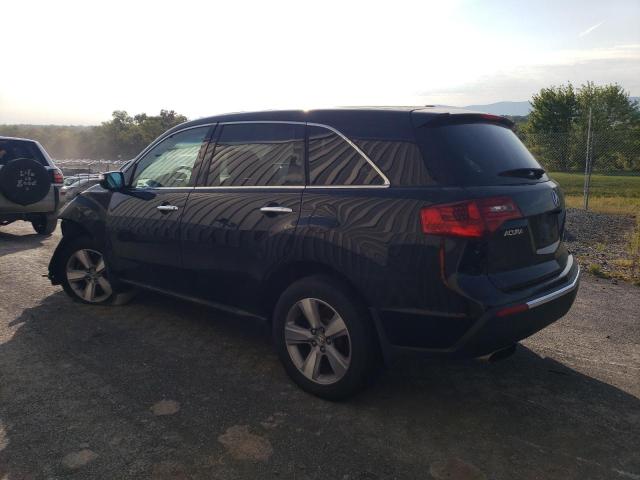 Photo 2 from auction – 2012 ACURA MDX with VIN 2HNYD2H2XCH527644