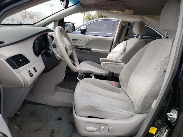 Photo 7 from auction – 2013 TOYOTA SIENNA LE with VIN 5TDKK3DC8DS301059