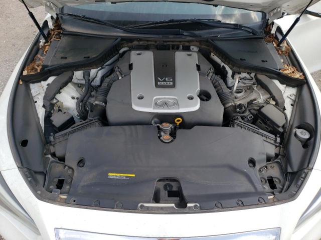 Photo 11 from auction – 2014 INFINITI Q50 BASE with VIN JN1BV7AP9EM683477