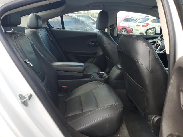 Photo 10 from auction – 2015 CHEVROLET VOLT with VIN 1G1RD6E48FU122030