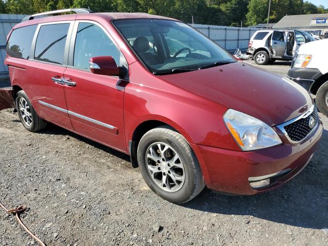 Photo 4 from auction – 2014 KIA SEDONA EX with VIN KNDMH4C76E6564704